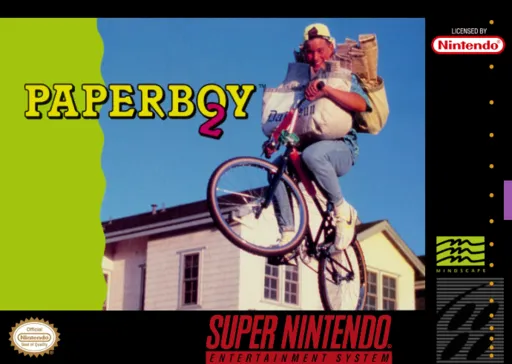 Paperboy 2 (USA)